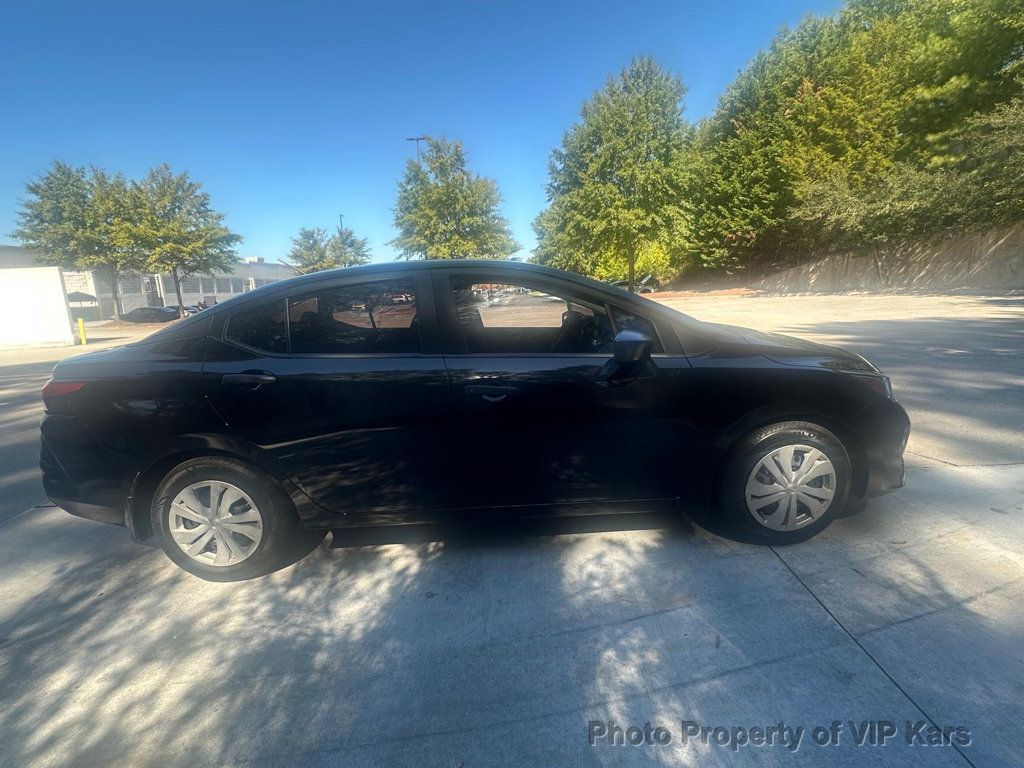 2023 Nissan Versa S CVT - 22931941 - 6
