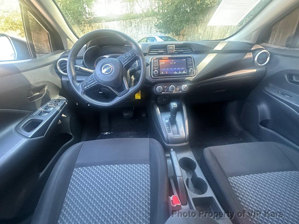 2023 Nissan Versa S CVT - 22931941 - 7