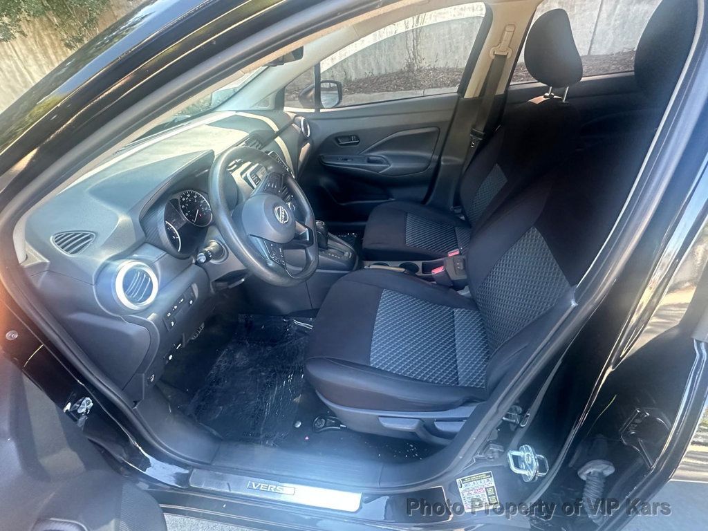 2023 Nissan Versa S CVT - 22931941 - 8