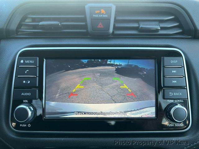 2023 Nissan Versa S CVT - 22935405 - 9