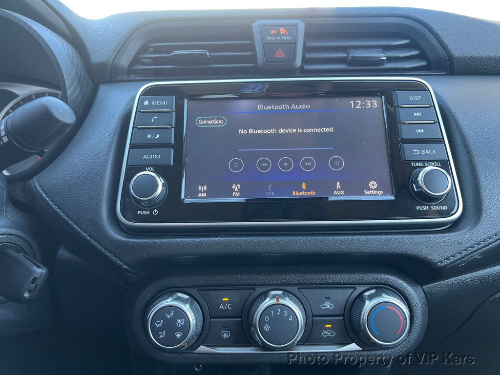 2023 Nissan Versa S CVT - 22935405 - 10