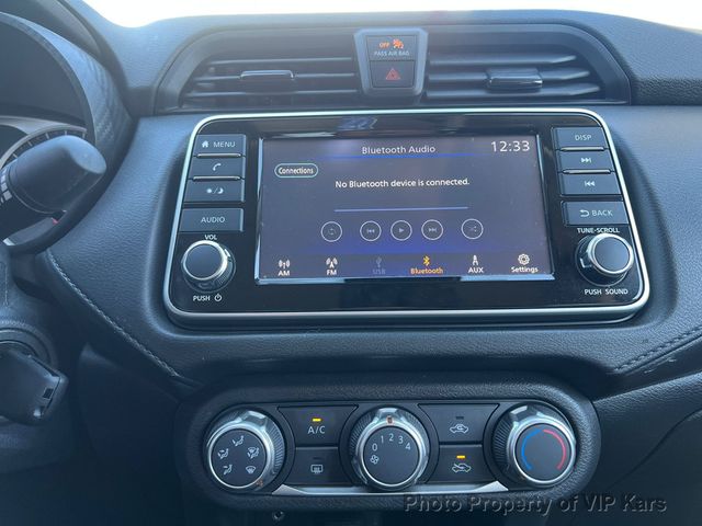 2023 Nissan Versa S CVT - 22935405 - 10