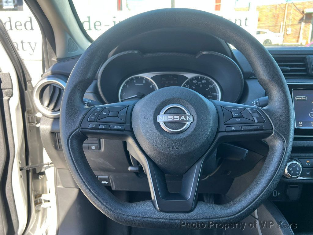 2023 Nissan Versa S CVT - 22935405 - 12