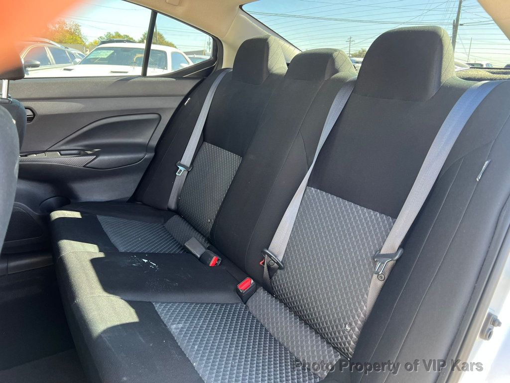 2023 Nissan Versa S CVT - 22935405 - 14