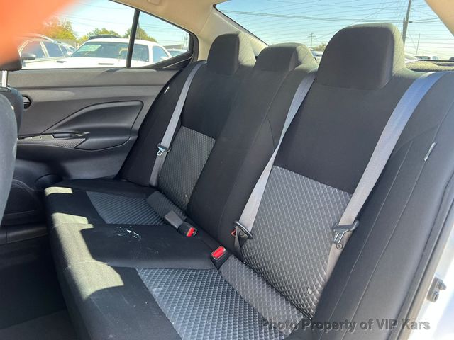 2023 Nissan Versa S CVT - 22935405 - 14