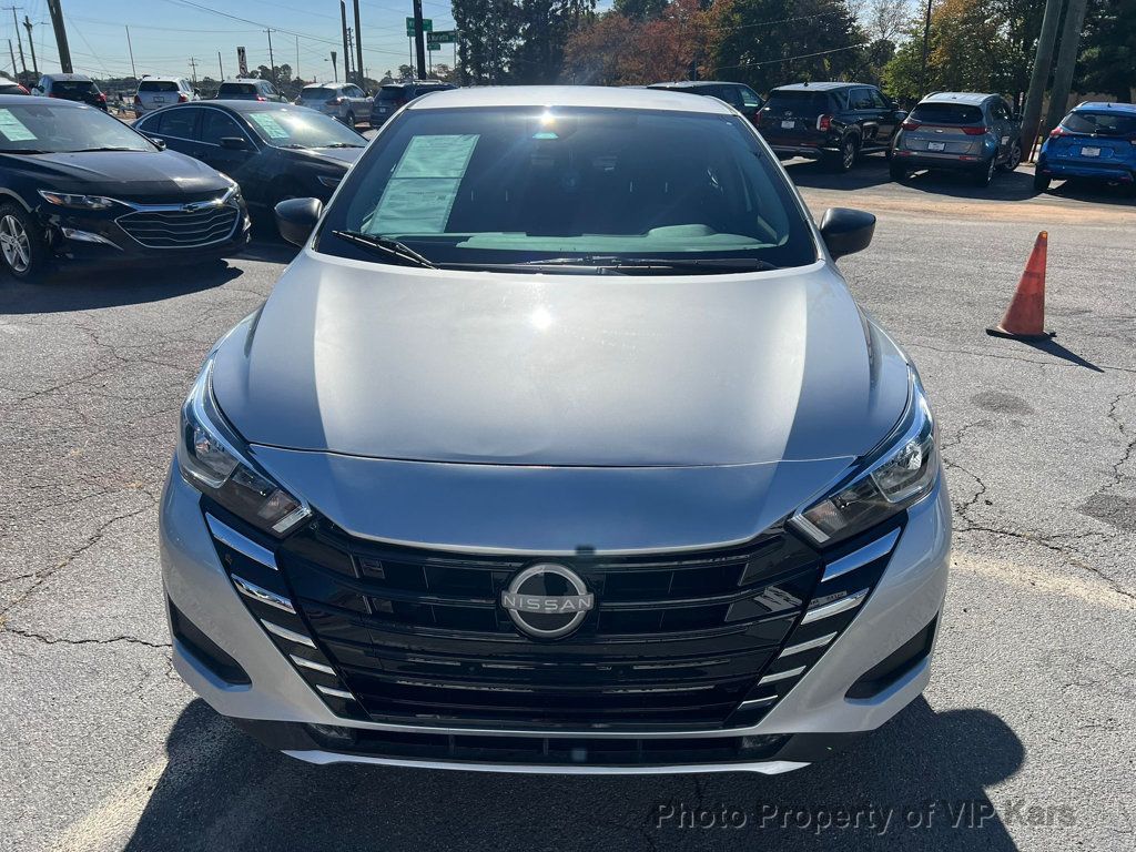 2023 Nissan Versa S CVT - 22935405 - 1