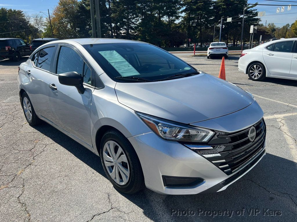 2023 Nissan Versa S CVT - 22935405 - 2