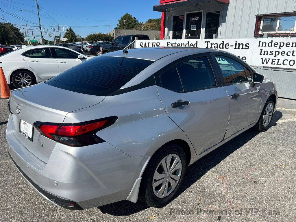 2023 Nissan Versa S CVT - 22935405 - 3
