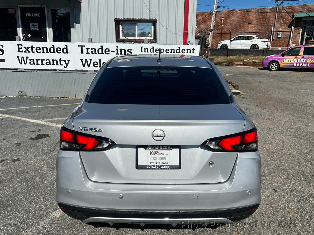 2023 Nissan Versa S CVT - 22935405 - 4
