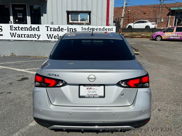 2023 Nissan Versa S CVT - 22935405 - 4
