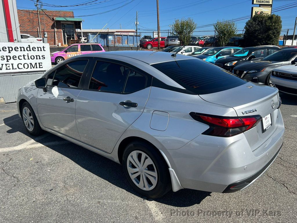 2023 Nissan Versa S CVT - 22935405 - 5
