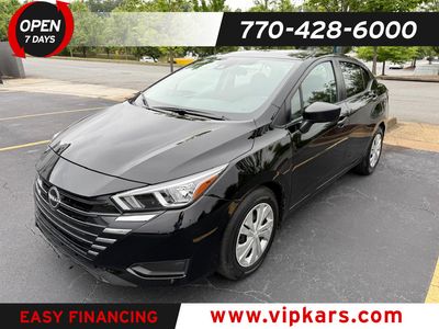 2023 Nissan Versa