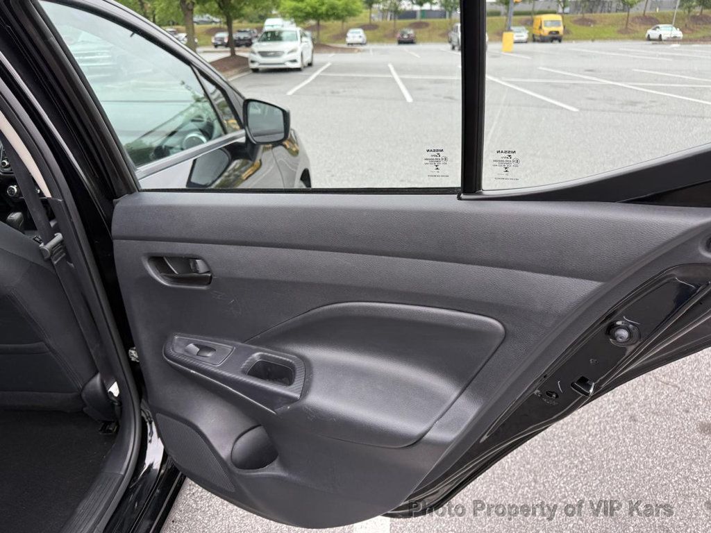 2023 Nissan Versa S CVT - 23025325 - 9