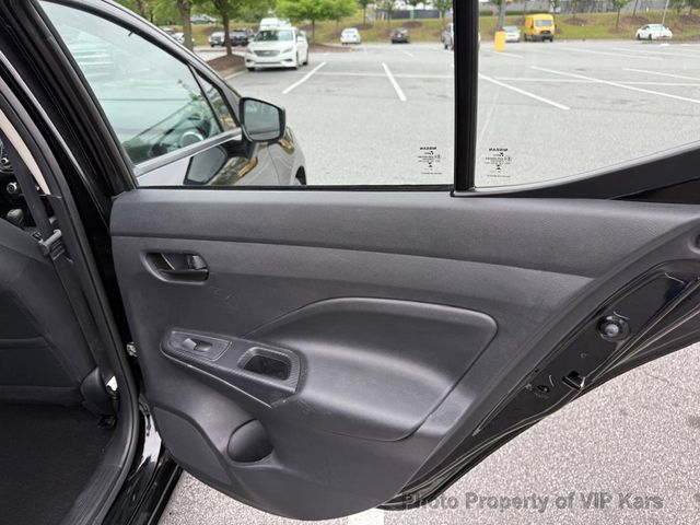 2023 Nissan Versa S CVT - 23025325 - 9