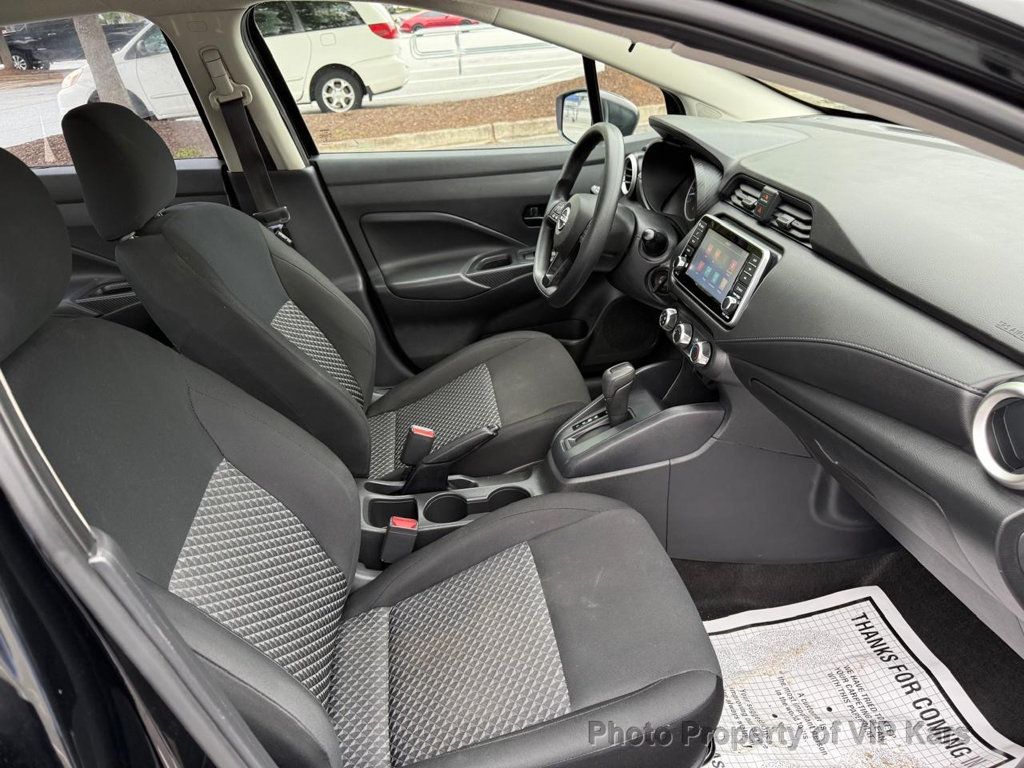 2023 Nissan Versa S CVT - 23025325 - 10