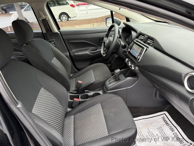2023 Nissan Versa S CVT - 23025325 - 10