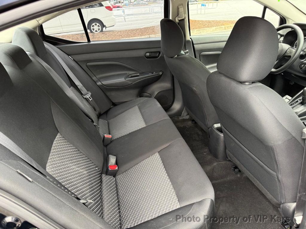 2023 Nissan Versa S CVT - 23025325 - 11