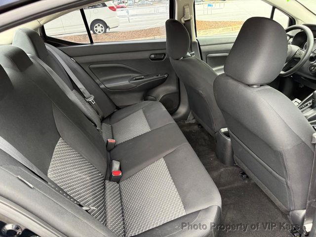 2023 Nissan Versa S CVT - 23025325 - 11