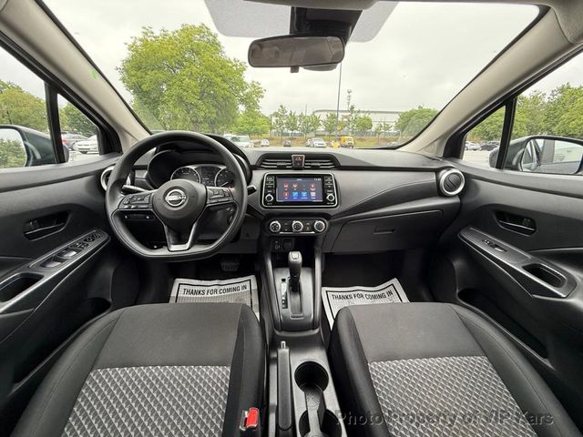 2023 Nissan Versa S CVT - 23025325 - 12