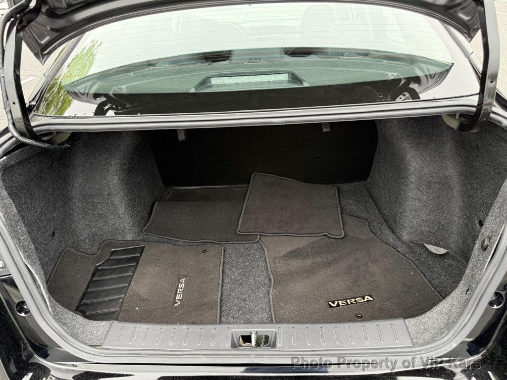 2023 Nissan Versa S CVT - 23025325 - 15