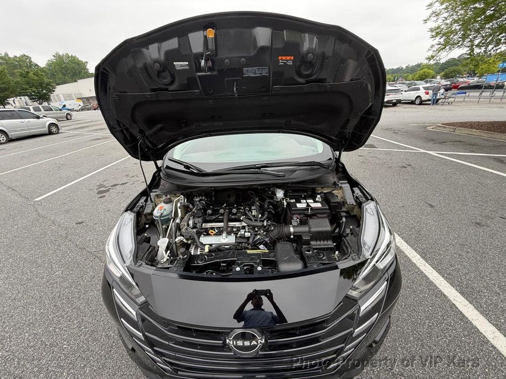 2023 Nissan Versa S CVT - 23025325 - 16