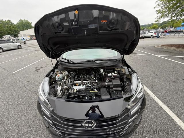 2023 Nissan Versa S CVT - 23025325 - 16
