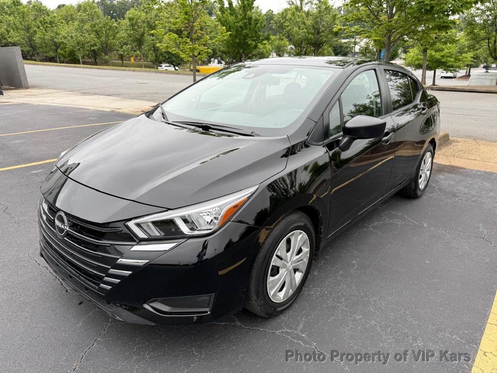 2023 Nissan Versa S CVT - 23025325 - 18