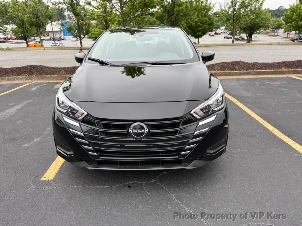 2023 Nissan Versa S CVT - 23025325 - 1
