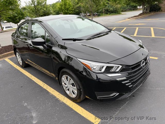 2023 Nissan Versa S CVT - 23025325 - 2
