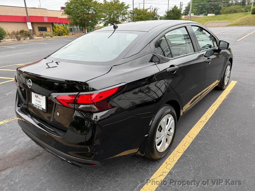 2023 Nissan Versa S CVT - 23025325 - 4
