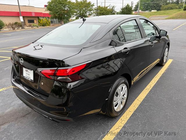 2023 Nissan Versa S CVT - 23025325 - 4