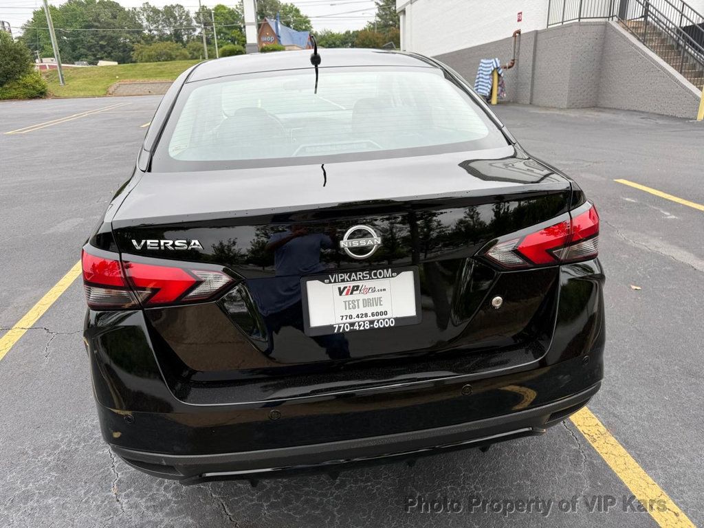 2023 Nissan Versa S CVT - 23025325 - 5