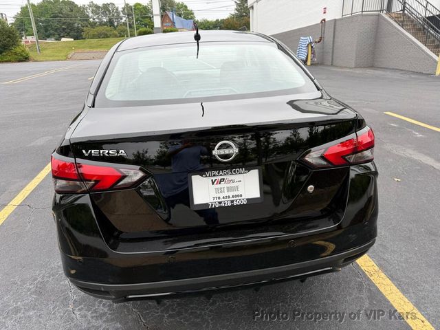 2023 Nissan Versa S CVT - 23025325 - 5
