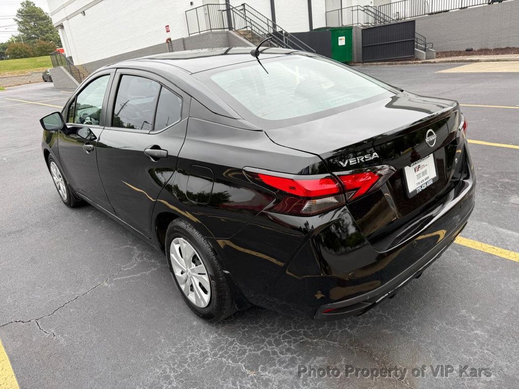2023 Nissan Versa S CVT - 23025325 - 6