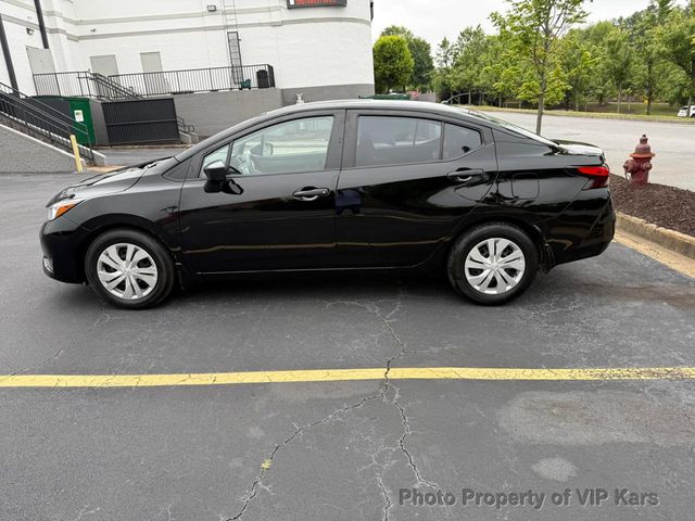 2023 Nissan Versa S CVT - 23025325 - 7