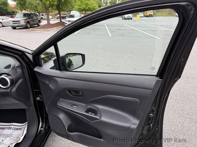 2023 Nissan Versa S CVT - 23025325 - 8