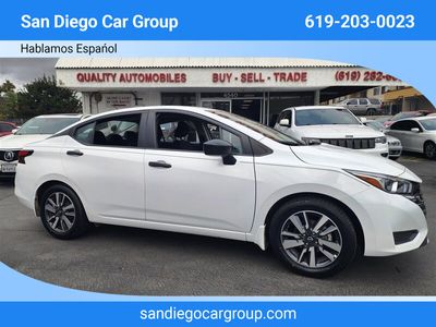 2023 Nissan Versa - 3N1CN8DV7PL820711