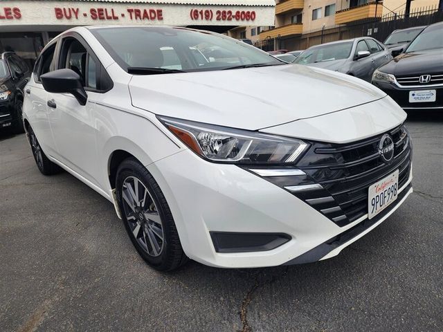 2023 Nissan Versa S CVT - 22931905 - 9