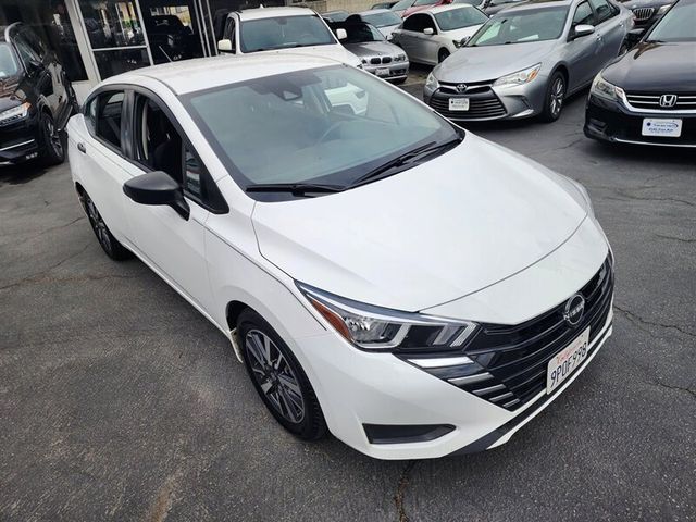 2023 Nissan Versa S CVT - 22931905 - 10