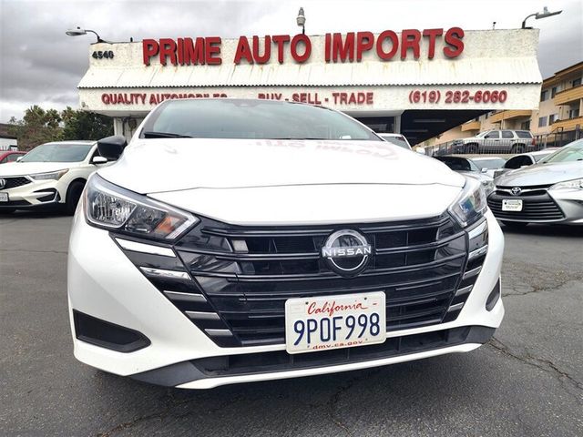 2023 Nissan Versa S CVT - 22931905 - 11