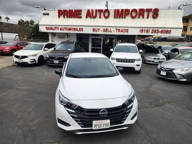 2023 Nissan Versa S CVT - 22931905 - 12