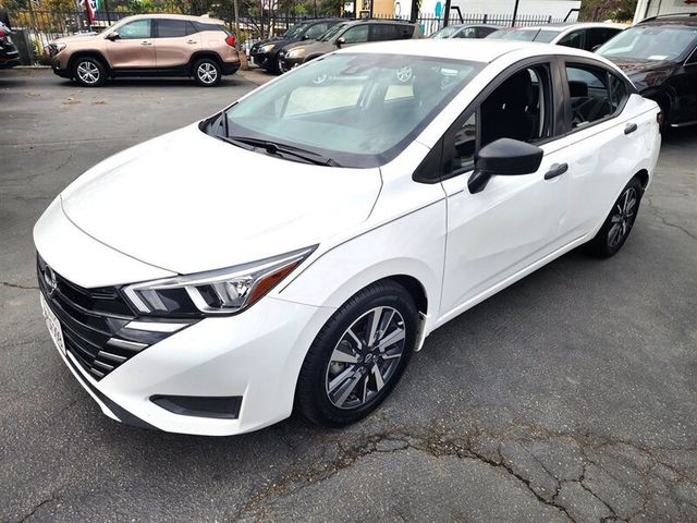 2023 Nissan Versa S CVT - 22931905 - 13