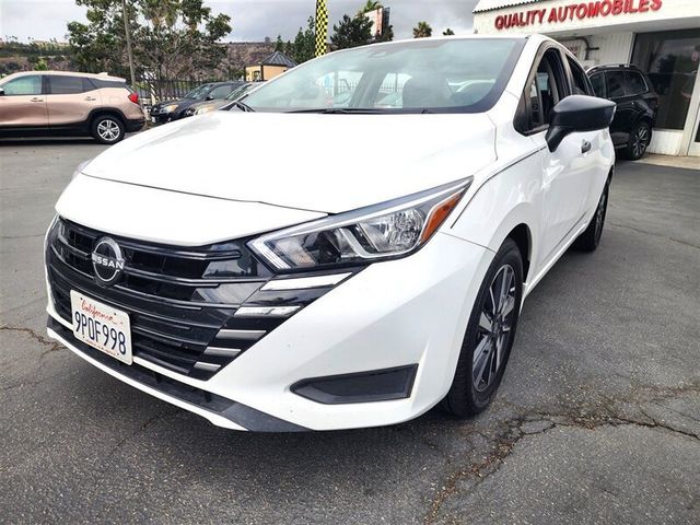 2023 Nissan Versa S CVT - 22931905 - 14