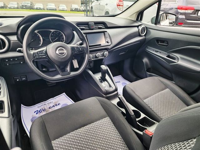 2023 Nissan Versa S CVT - 22931905 - 18