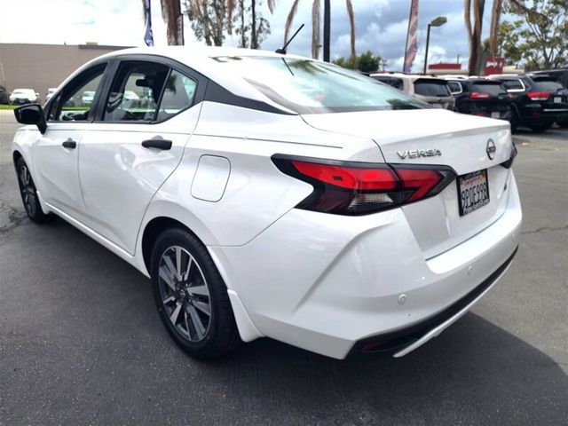 2023 Nissan Versa S CVT - 22931905 - 1