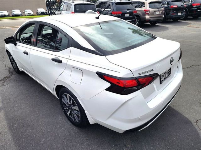 2023 Nissan Versa S CVT - 22931905 - 2