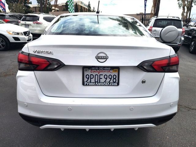 2023 Nissan Versa S CVT - 22931905 - 3