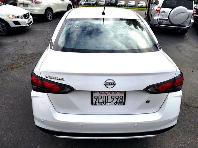 2023 Nissan Versa S CVT - 22931905 - 4