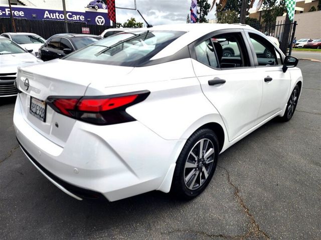 2023 Nissan Versa S CVT - 22931905 - 5