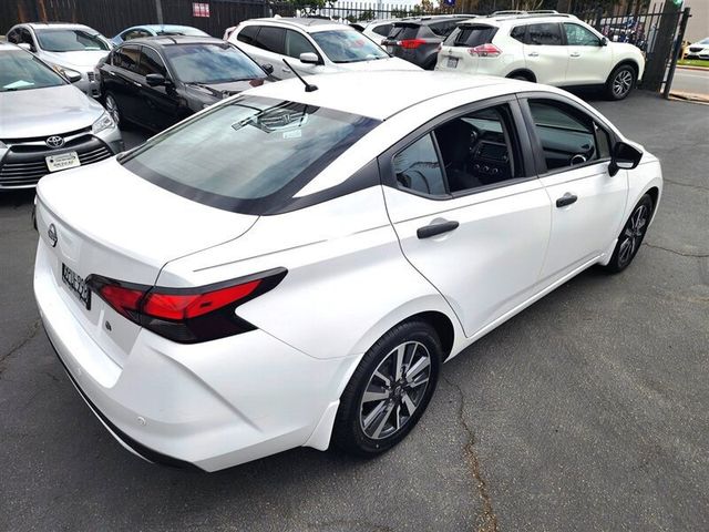 2023 Nissan Versa S CVT - 22931905 - 6